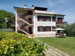 Appartamento immerso nel verde Spoleto
